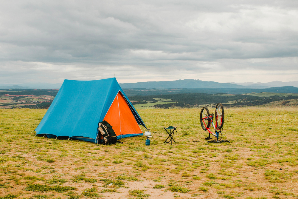 Camping Tent Tips