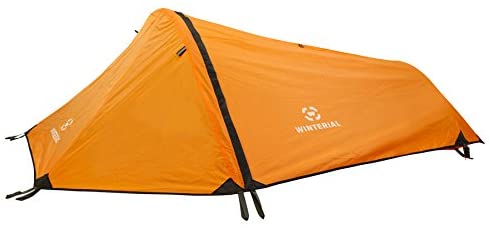 winterial single person tent