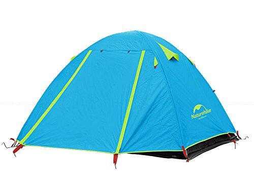 about Weanas Waterproof Double Layer Tent